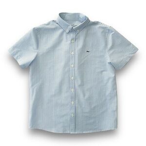 Vineyard Vines | Boy’s Performance Whale Shirt (XL) 🐳